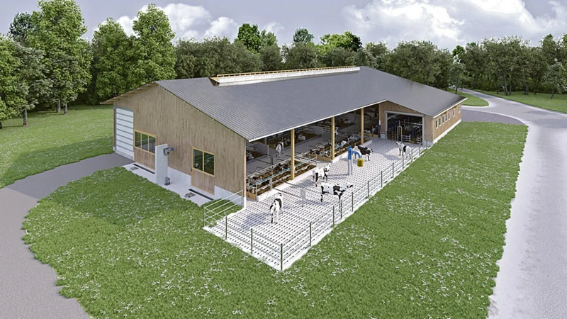 DeLaval Baufachtagungen 2025