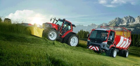 Fachtagung Innovationen im Alpenraum