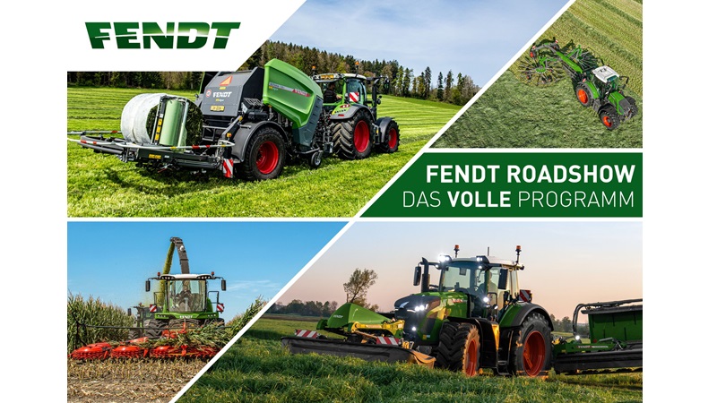 Fendt Roadshow