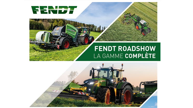 Fendt Roadshow