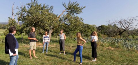 Innoterra : Accompagner et promouvoir ensemble les innovations agricoles et agroalimentaires