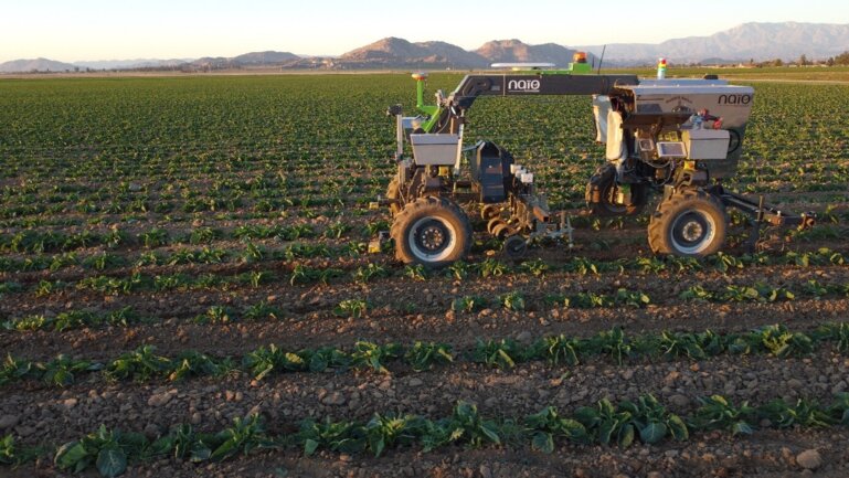 Impression Interkantonale Fachtagung Freilandgemüse