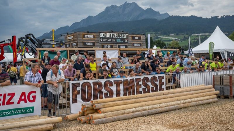 Internationale Forstmesse 2025