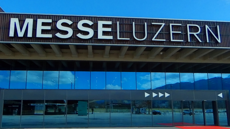 Internationale Forstmesse