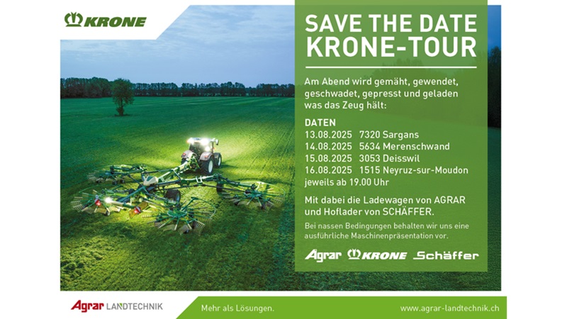 Krone Tour