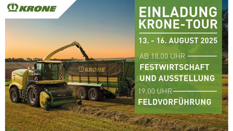Krone Tour