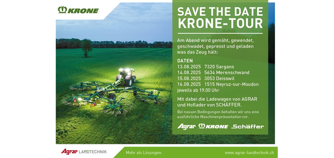 Krone Tour
