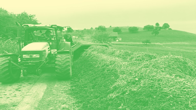 Lehrgang «Professionelles Kompostieren für Gewerbe und Landwirtschaft»