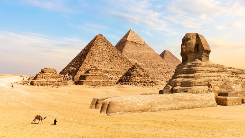 Voyage agricole des lecteurs en Égypte
