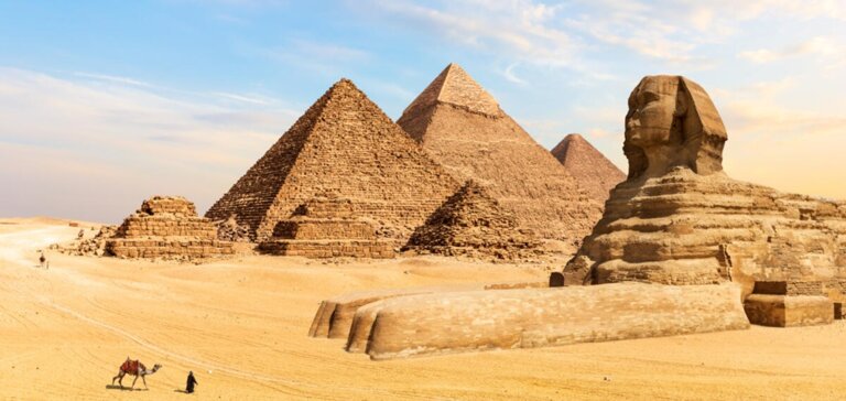 Leserreise nach Ägypten