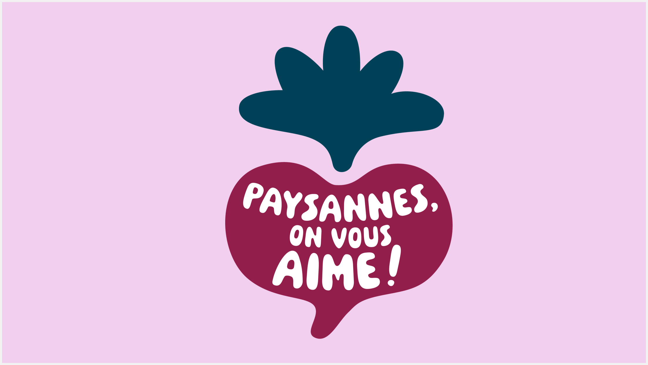 Paysannes, on vous aime !