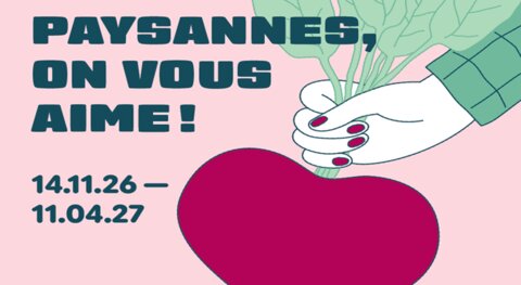 Paysannes, on vous aime !
