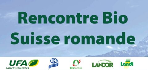 Rencontre Bio Suisse romande