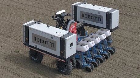 Impression Sommer-Flurgang auf der Swiss Future Farm