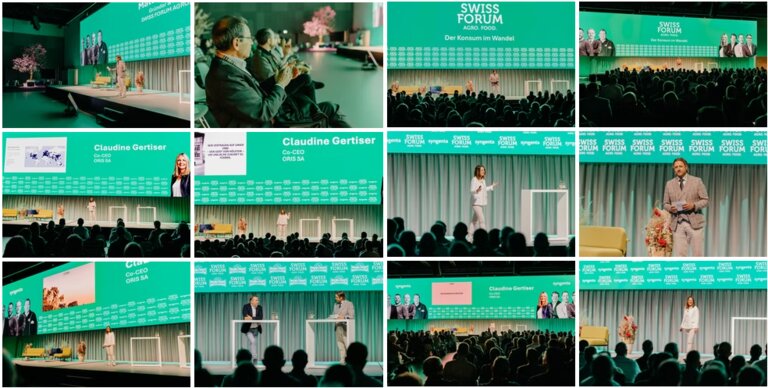 Swiss  Forum Agro. Food. 2026