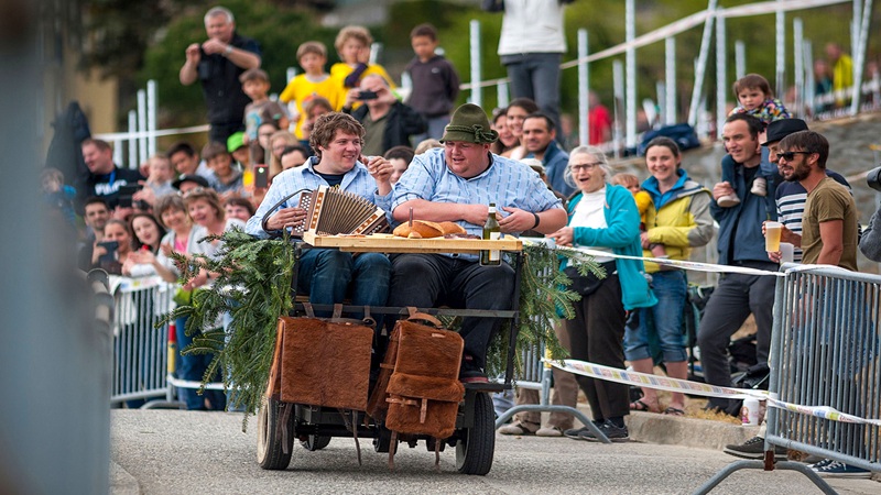 Tracassets-Weltmeisterschaft 2026