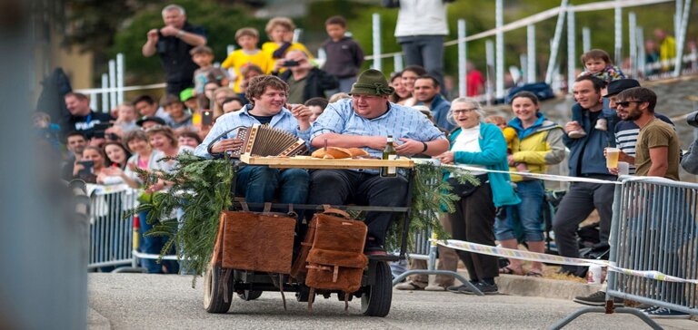 Edition 2026 Championnat mondial des tracassets