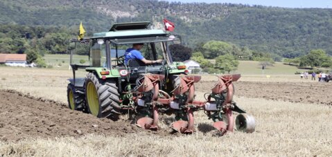 Zürcher Meisterschaft in Bachs ZH