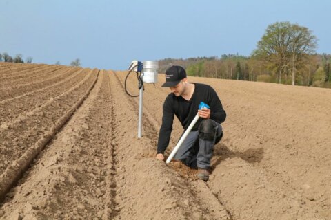 Dossier Landwirtschaft im Klimawandel