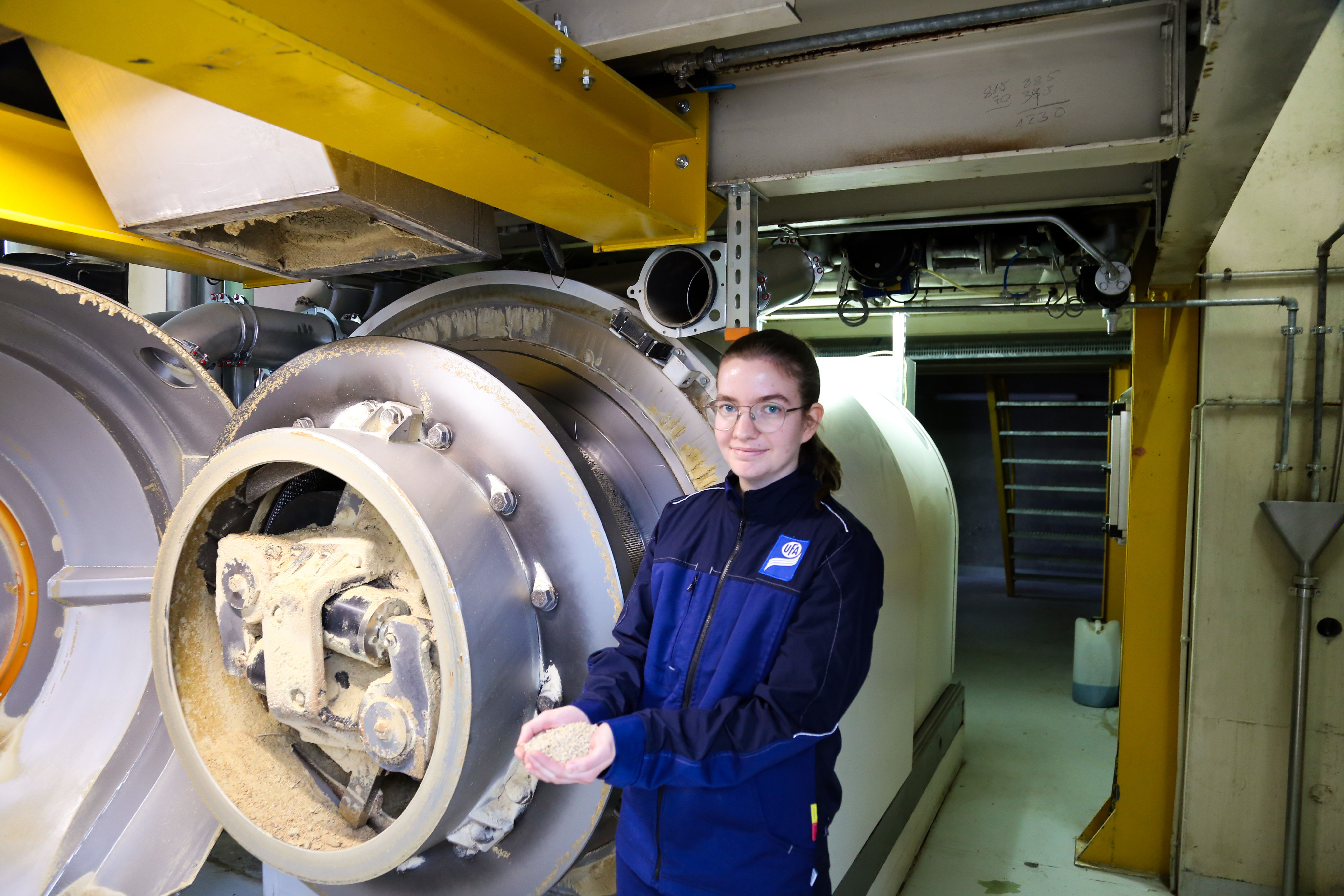 Dossier Métiers d'apprentissage dans le secteur agricole