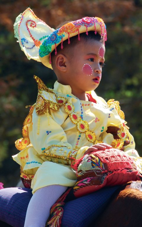 Myanmar: Das Land der tausend Pagoden