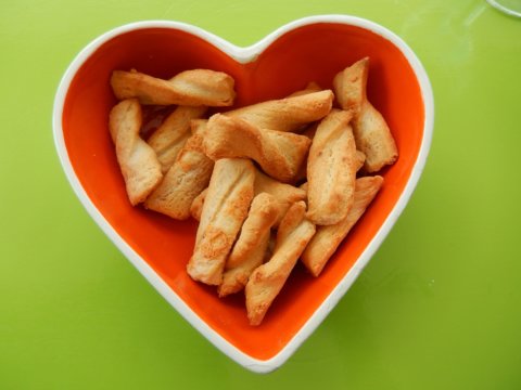 Biscuits d'apéritif