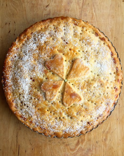 Gâteau aux pommes