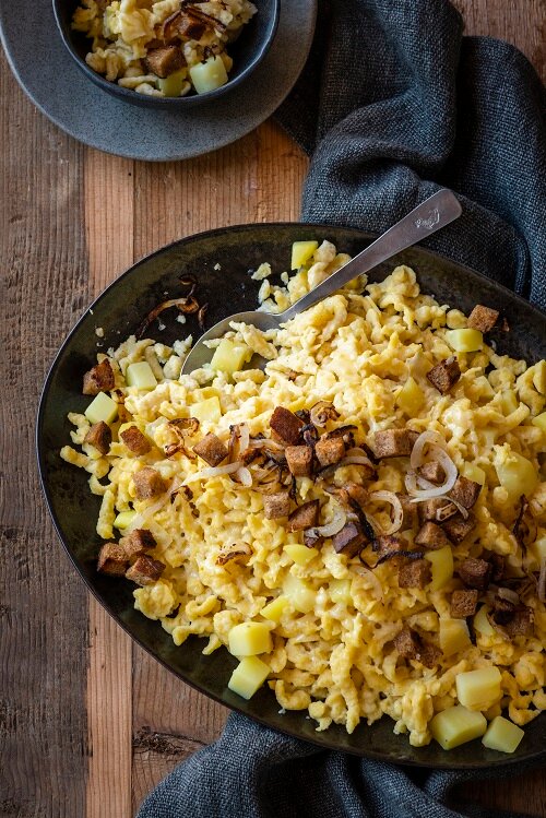 Appenzeller Käseknöpfli 