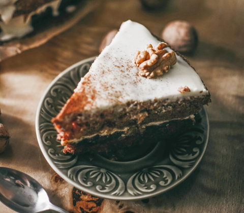 Gâteau aux noix de Caroline