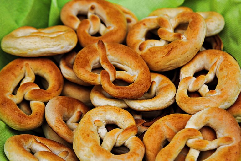 Bretzel de Chilbi