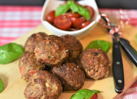 Boulettes de viande