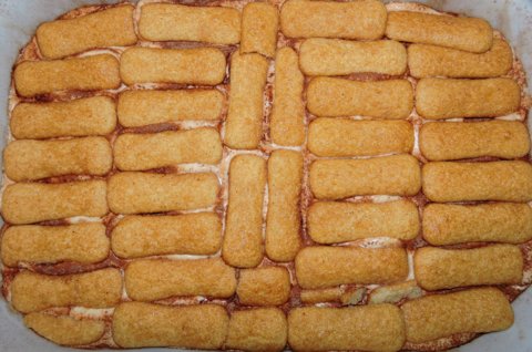 Grand-mère's biscuits aux amandes