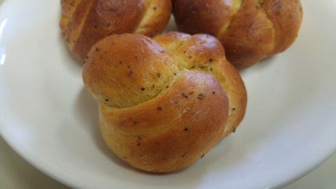 Pain aux Herbes