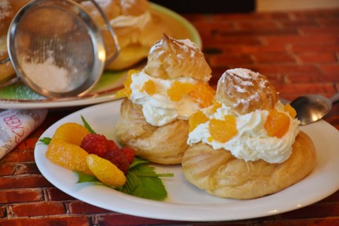 Gâteau de la couronne