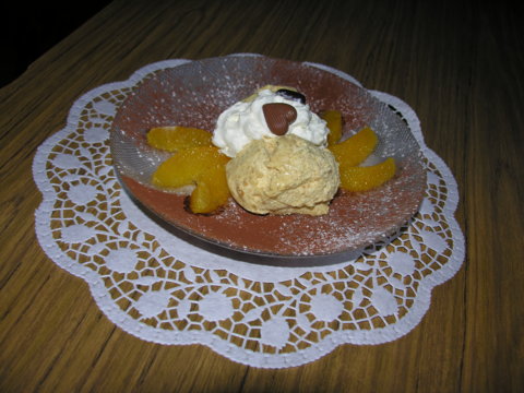 Lebkuchen-Mousse