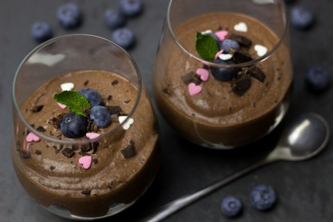 Mocca-Mousse