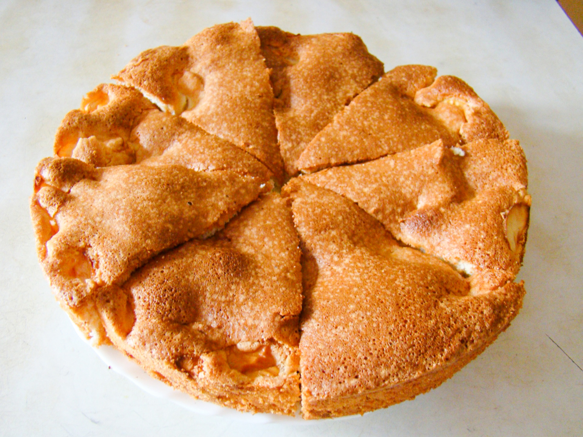 Ofenkuchen (Ofengugg) - Ufa-Revue