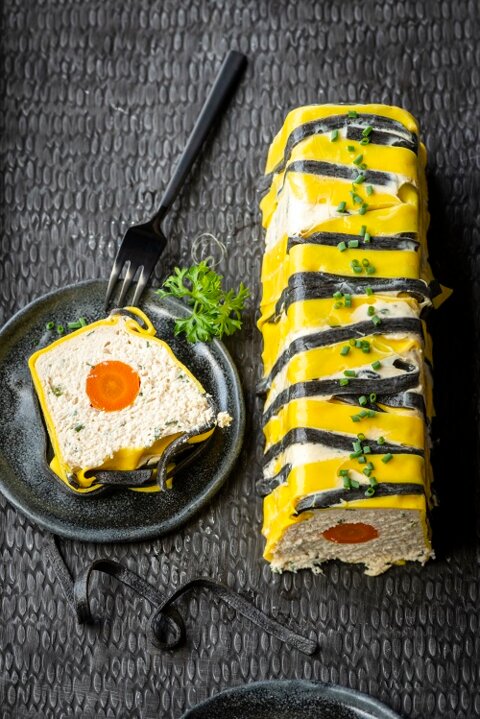 Poulet-Terrine