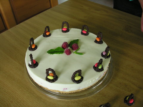 Gâteau de Quark