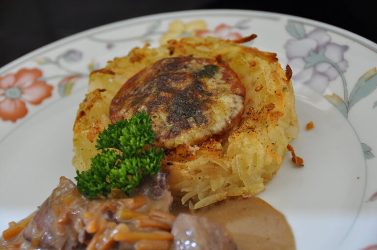 Rösti-Näschtli