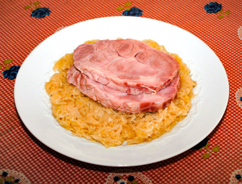 Jambon roulé