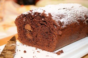 Gâteau au chocolat