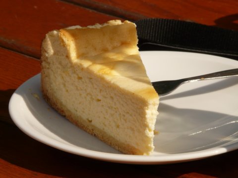 Gâteau au fromage de Sina