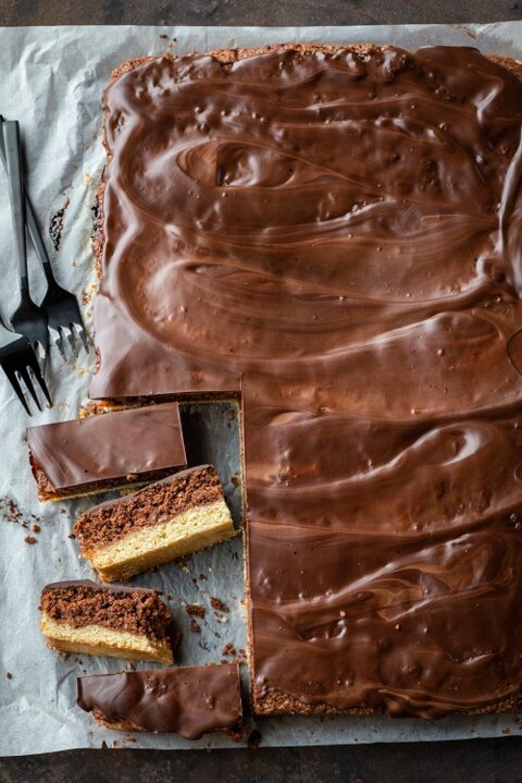 Gâteau des étudiants