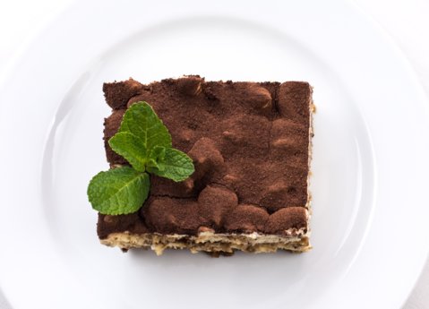 Tiramisu de Noël