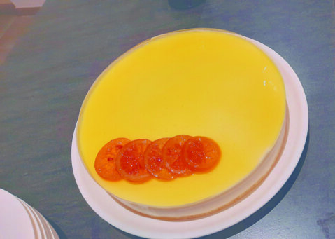 Zitronenmousse-Kuchen
