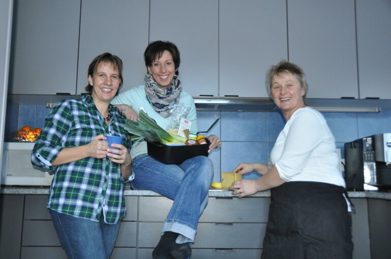 Bäuerinnen Obwaldner