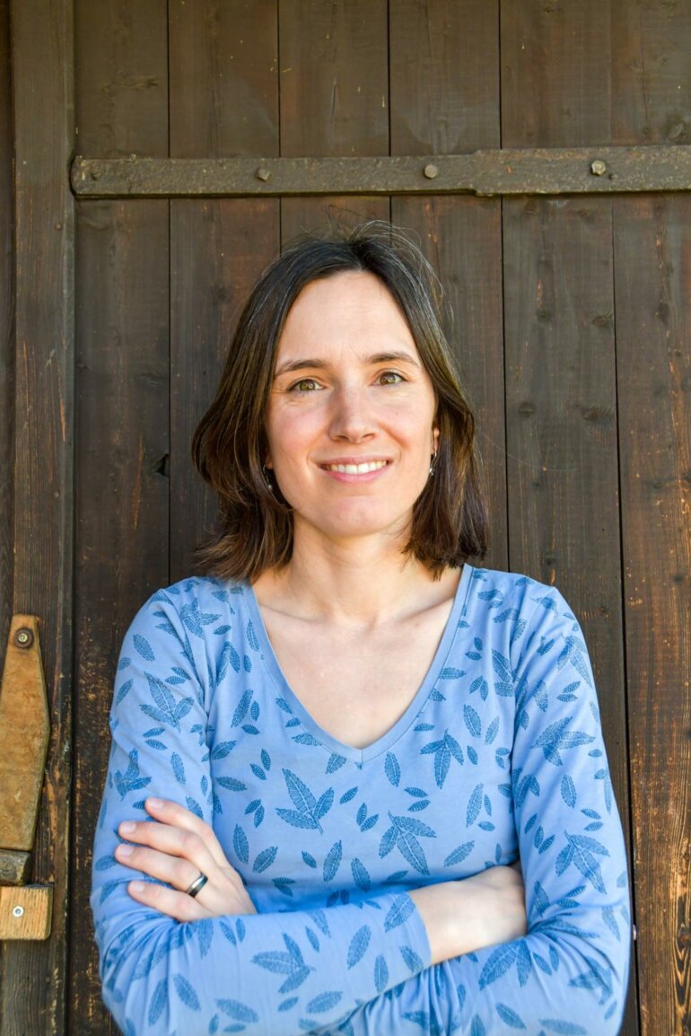 Portrait Claudia Seeholzer