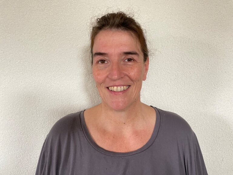 Nathalie Blanc Portrait