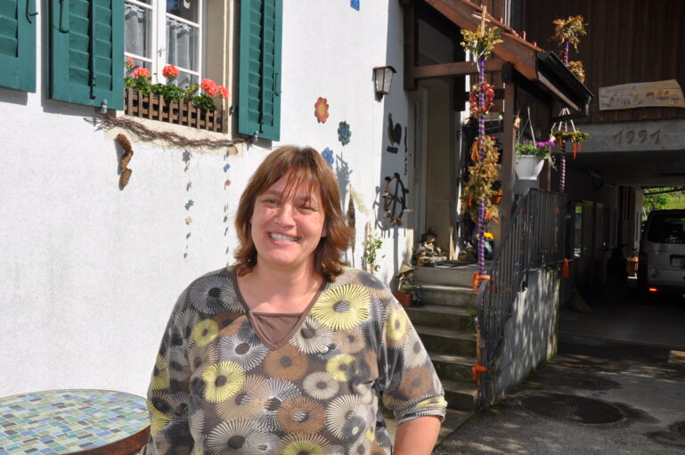 Sofie Hengartner- Zemp